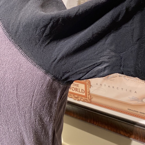 MADEWELL baseball jersey shift dress - Picture 11 of 11